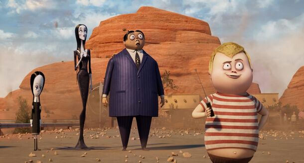 Not Only 'Wednesday': All 11 The Addams Family Movies & Series, Ranked by IMDb - image 2