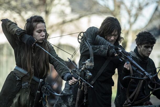 The Walking Dead: Daryl Dixon Left Early Viewers Surprised In The Best Possible Way - image 1