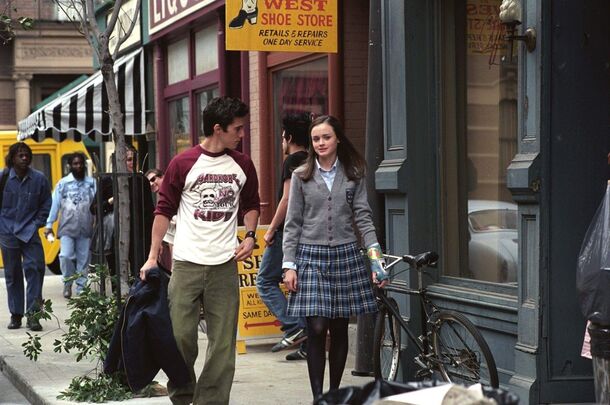 Hot Take: Gilmore Girls’ Jess Was Just as Bad as Dean, If Not Worse - image 1