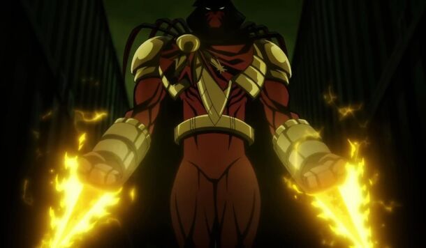 Batman: Knightfall Part 1