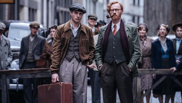 Still Miss 'Sherlock'? Check Out This 100%-Rated Detective TV Series From Mark Gatiss - image 1