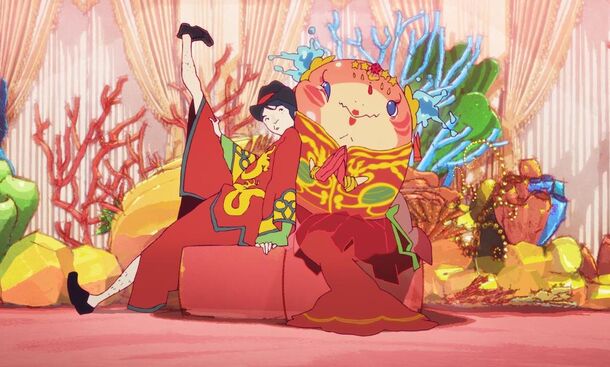 5 Best Anime Titles About Mermaids That Will Pull You Under Their Spell, Ranked by IMDb - image 3