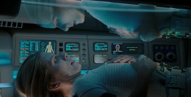 Netflix's Best Sci-Fi Movie Is This 90%-Fresh Thriller With 'Inglourious Basterds' Star - image 2