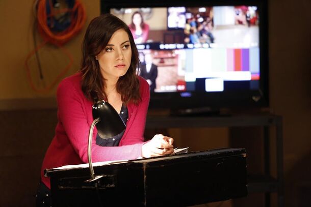 Aubrey Plaza Got Role in Parks and Rec by Making Showrunner Uncomfortable - image 1