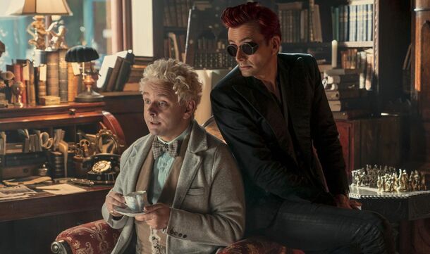 Everything You Need to Know About 'Good Omens' Finale: Release Date, Plot & More - image 1