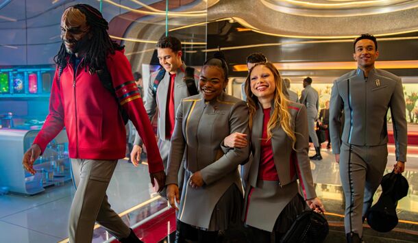 This New Show With 43% on RT Is Officially One of the Worst 'Star Trek' Projects Ever Made - image 1