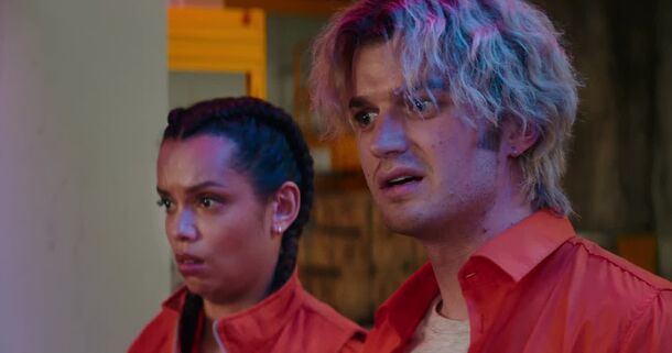 This Delightfully Absurd Horror Comedy Pairs a 'Stranger Things' Alum With an Action Legend - image 2