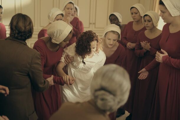 The Handmaid's Tale's Biggest Mystery Is Gilead's Birth Rates - image 1
