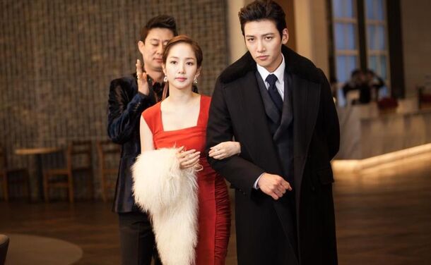 Not Only 'Squid Game': 5 Best Action K-Dramas, Ranked by IMDb - image 5