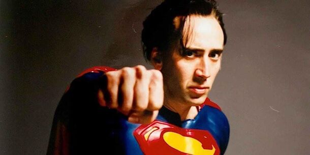 Nicolas Cage’s Superman Movie Concept Was So Crazy It Got Scrapped - image 1