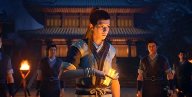 8 Best Chinese Anime Titles to Binge if You Liked To Be Hero X - image 4