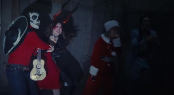 New 'V/H/S/Halloween' Proves a Franchise Can Run Out of Ideas Even on Its Favorite Holiday - image 1