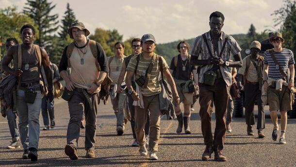 5 Biggest Differences Between 'The Long Walk' & Stephen King's Book - image 1