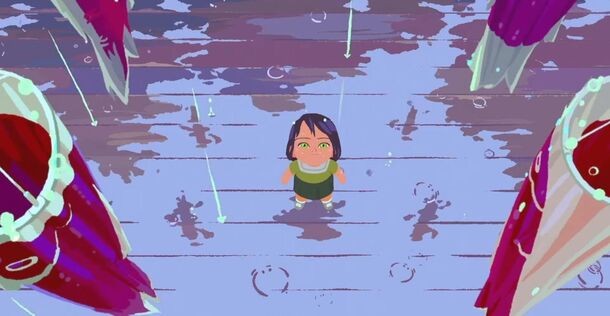 2025's Main Animated Hidden Gem Is This Charming Slice-Of-Life Debut With 98% on RT - image 2