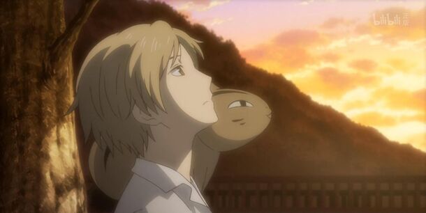 Natsume's Book of Friends