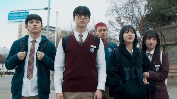 'Dear Hongrang' and 7 Other Highest Rated K-Dramas Released in 2025, Ranked by IMDb - image 6