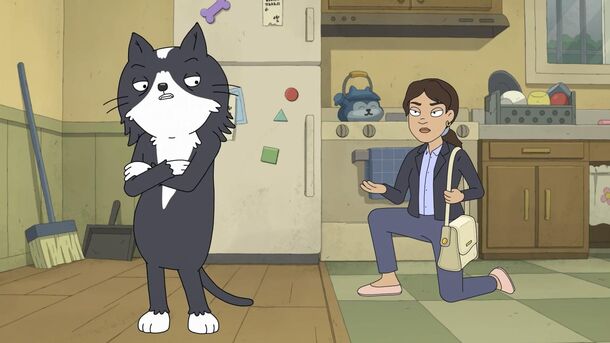This New Prime Video Show Wanted to Be 'BoJack Horseman', but Turned Out to Be a Run-of-the-Mill Animation - image 1