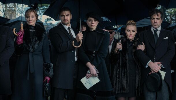 Everything You Need to Know About 'The Gentlemen' Season 2: Plot, Release Date & More - image 1