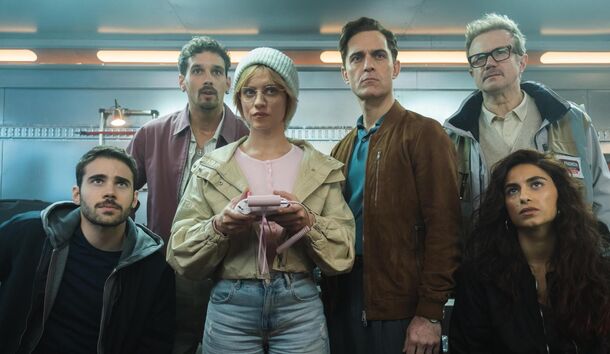 'Money Heist's Latest Spinoff Has a Pathetic 37% on RT – No Wonder You Didn't Even Know It Existed - image 1