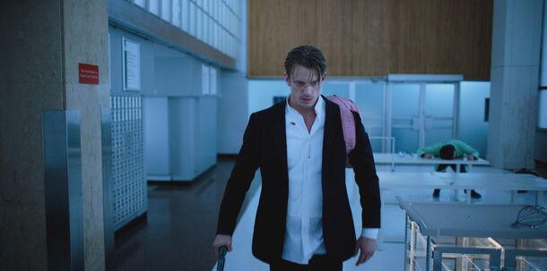 'Altered Carbon' and 4 Other Movies & TV Series Starring Joel Kinnaman, Ranked by IMDb - image 4