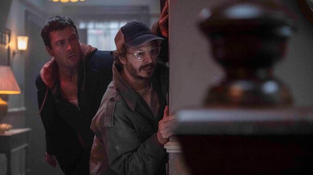 The Book Is Better: New 'The Running Man' Fixes the '87 Movie but Betrays the Novel - image 2