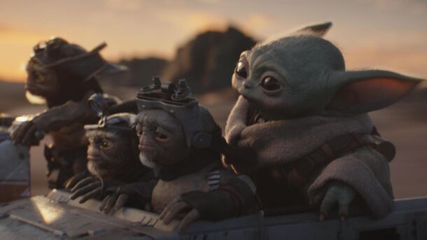 'The Mandalorian and Grogu' Has 89% on RT, but Is It Really Worth Watching? Yes, but There's Catch - image 2