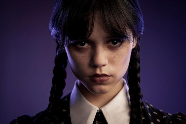Jenna Ortega Doesn't Share Everyone's Hype For Wednesday: 'Not My Proudest Moment' - image 2