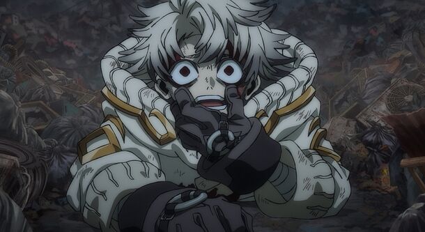 Not Only 'Frieren': 9 Best New Fantasy Anime Titles, Ranked by IMDb - image 9