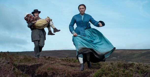 Emma Donoghue's Most Famous Adaptation Is 'Room', but This Florence Pugh Gem Is No Worse - image 1