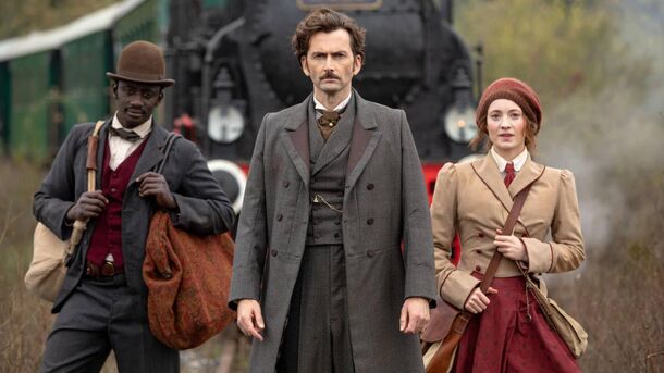 If You're Seeking an Ultimate On-Screen Adventure, Watch This David Tennant TV Series - image 1