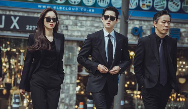 If You Love Courtroom Shows, These 5 K-Dramas Are Your Next Addiction, Ranked by IMDb - image 5