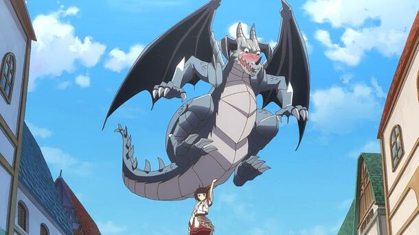 Miss 'House of the Dragon'? These 8 Anime About Dragons Will Help Pass the Time Before S3 - image 3