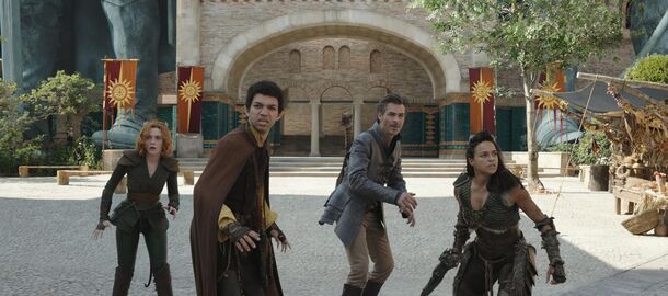 Dungeons & Dragons: Honor Among Thieves