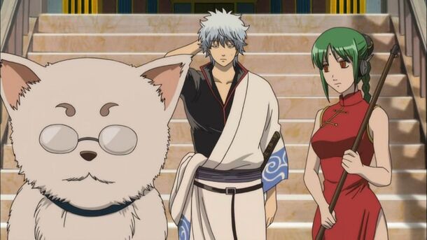 'Spy x Family' & 4 Other Pure Comedy Anime Titles You Can Stream Right Now, Ranked by IMDb - image 5