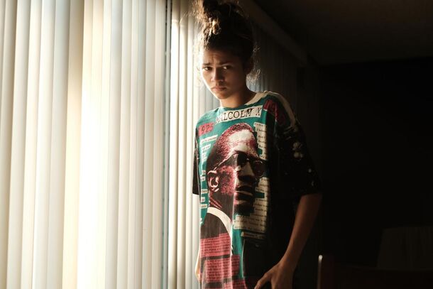 Zendaya Almost Lost Her Euphoria Role To The Most Unlikely Person - image 1
