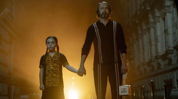 'Hannibal' Creator's First-Ever Movie Is the Perfect Fantasy Horror to Watch Before Christmas - image 1