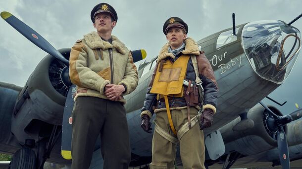 'The Narrow Road to the Deep North' & 4 Other Best TV Series About War, Ranked by RT - image 1
