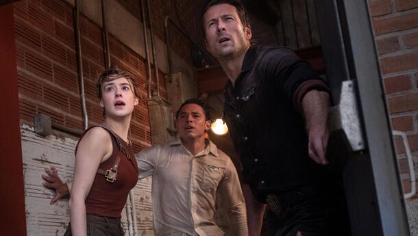 5 Movies & TV Series Starring Glen Powell to Watch After 'How to Make a Killing' - image 1