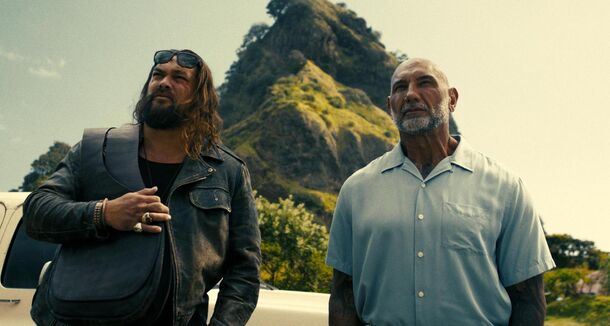 Prime Video #1 Movie Is an Explosive Old School Action Flick With Jason Momoa & Dave Bautista - image 1