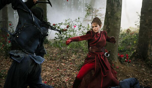 Into the Badlands