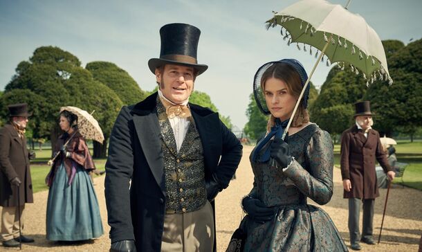 5 Best Period Dramas to Binge After 'Bridgerton' Season 4, Ranked by IMDb - image 4