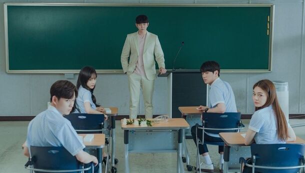 8 Best K-Dramas About School to Watch if You Miss 'Weak Hero Class 2' - image 5
