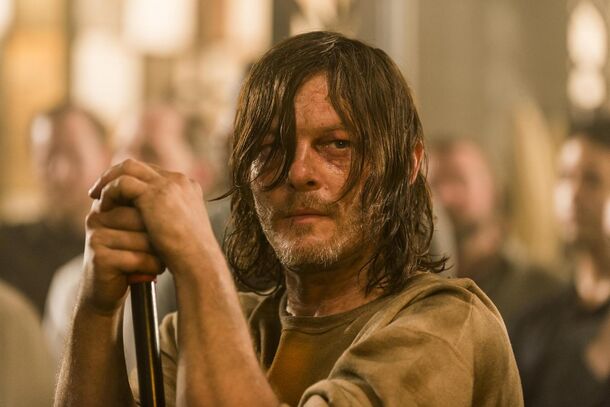 Daryl Dixon Wasn't Part of The Walking Dead Comics For the Most Understandable Reason - image 1