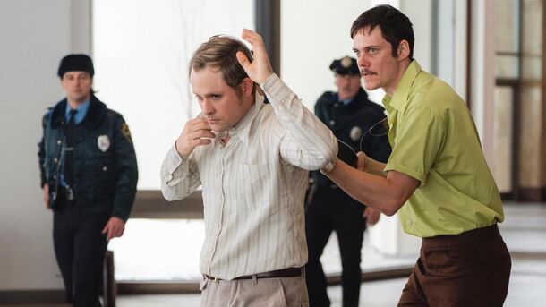 'Good Will Hunting' Director's New Movie Is This Brilliant Crime Drama With 92% on RT - image 2