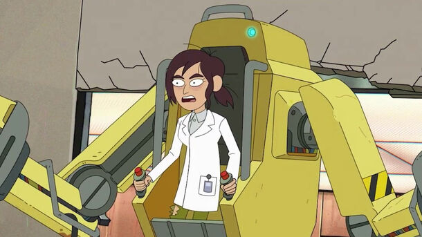 Not Only 'Arcane': 8 Best Netflix Animated TV Series, Ranked by IMDb - image 3