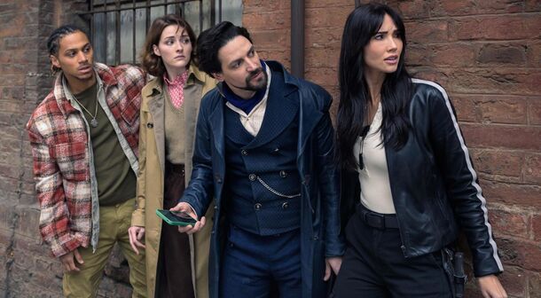 'Dark' and 4 Other Best Sci-Fi TV Series About Time Travel, Ranked by IMDb - image 1