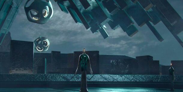 'Three-Body' and 4 Other Best Chinese Sci-Fi TV Series & Movies, Ranked by IMDb - image 4