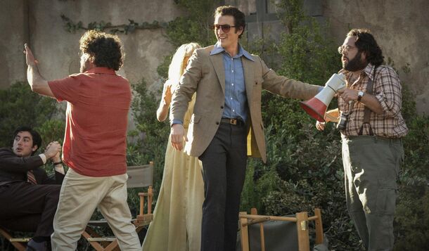 Can't Wait for 'The Studio' S2? Watch This 95%-Rated Gem About the Making of 'The Godfather' - image 1