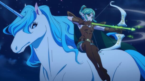 Top 8 Best Action Anime Titles Released in 2025 So Far, Ranked by IMDb - image 1