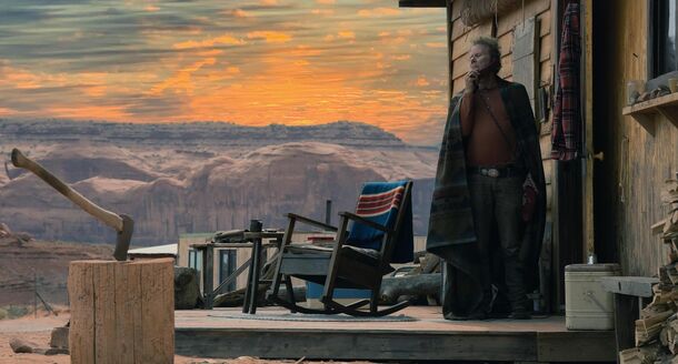 Everything You Need to Know About Martin McDonagh's 'Wild Horse Nine': Plot, Release Date & More - image 1